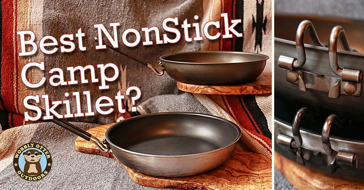 Review & Compare GSI Outdoors Pinnacle & Bugaboo Frypans