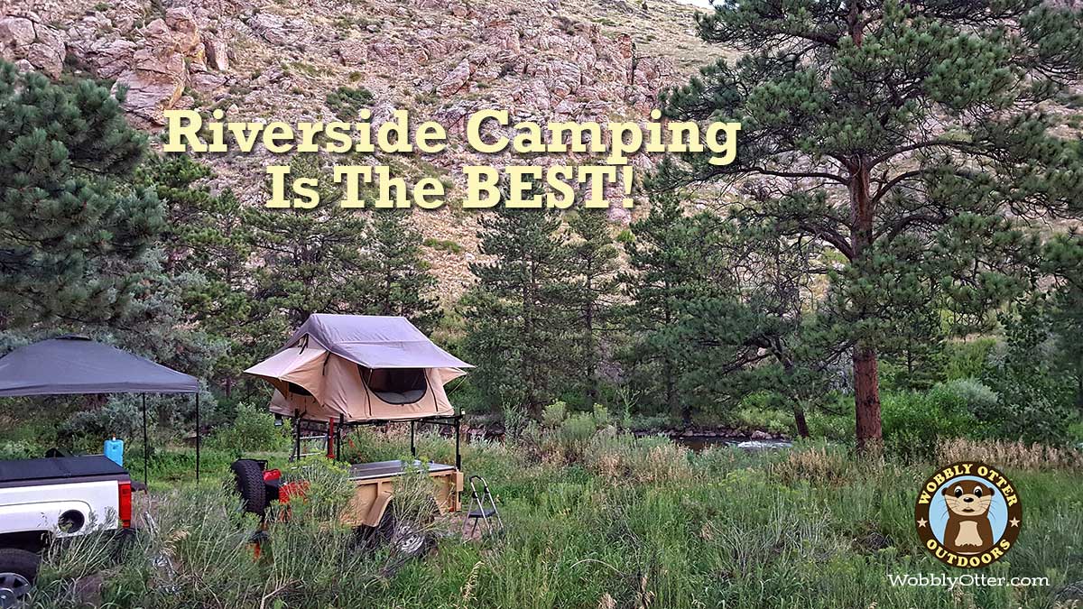 Ansel Watrous Campground, Roosevelt National Forest, Colorado