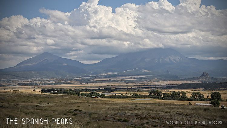 spanish peaks