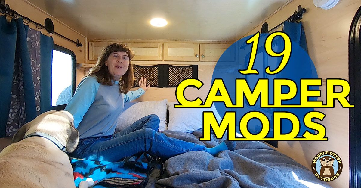 19 Camper Mods