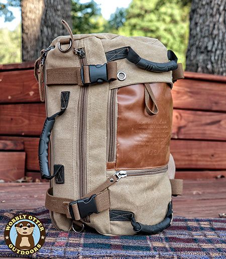 Ibagbar backpack