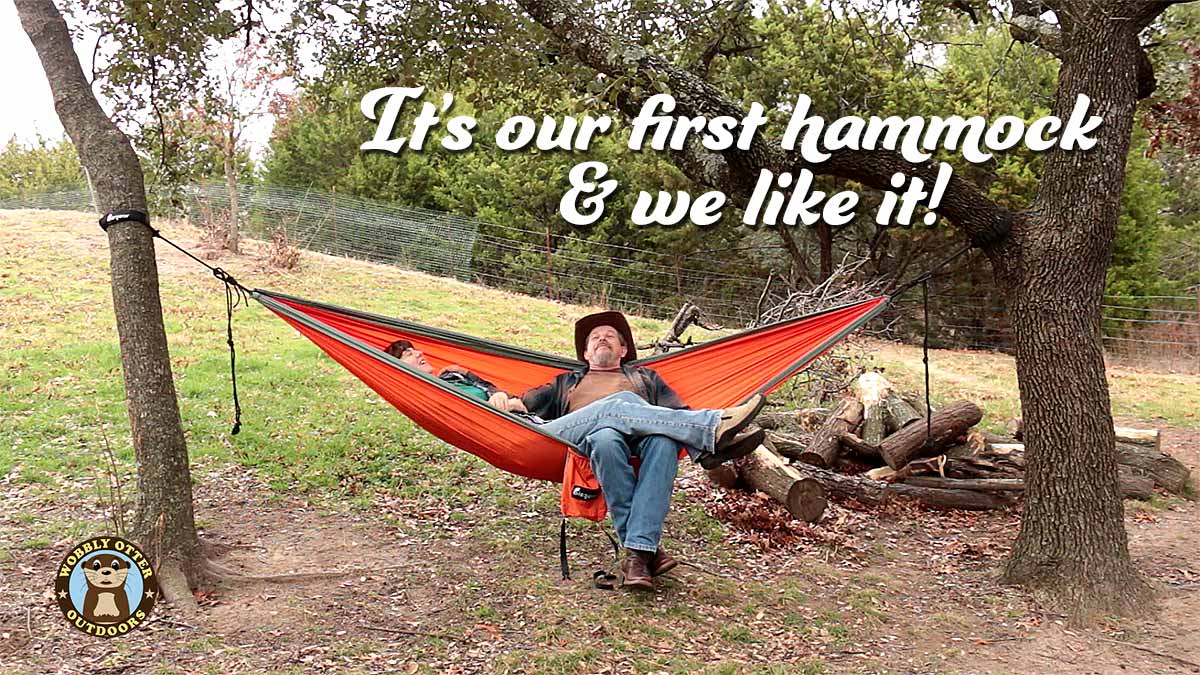 Bisgear Double Hammock Review Feb 2017