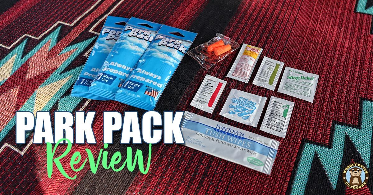 park packs review