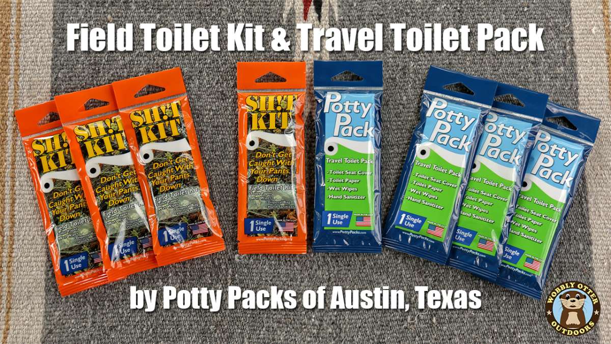 Potty Packs Review