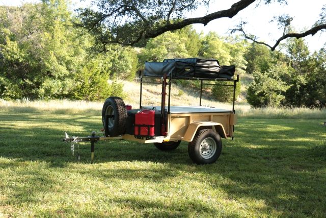  morris mule trail grade adventure trailer