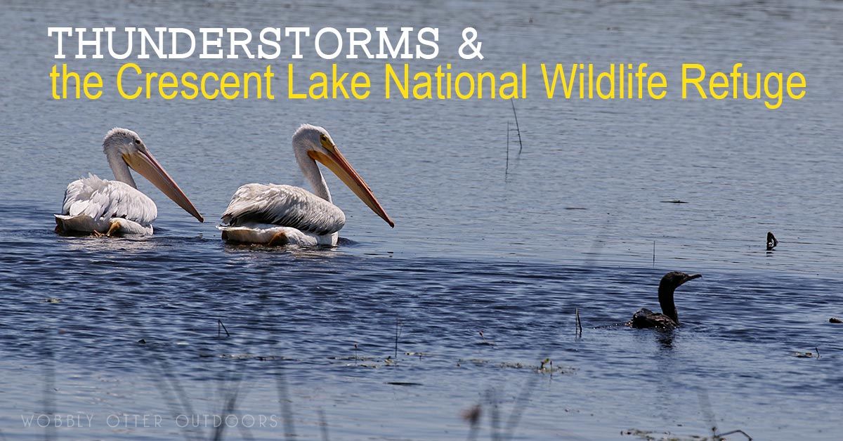 Nebraska's Crescent Lake National Wildlife Refuge