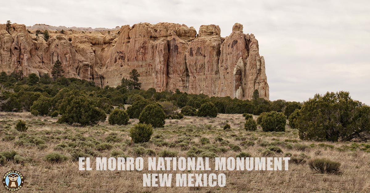 El Morro National Monument, New Mexico