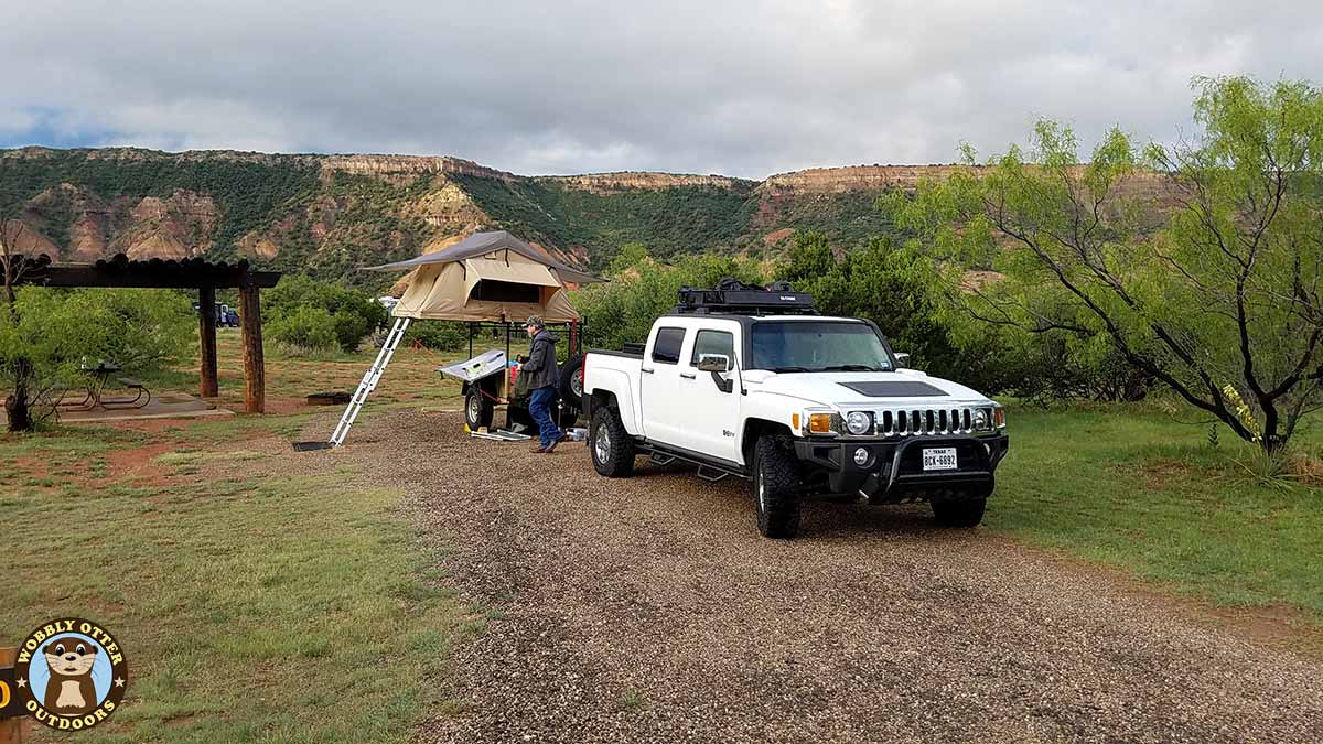 Everything is so clean after the rains - Palo Duro Canyons State Park, Texas