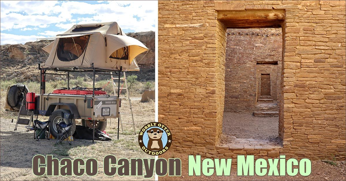 Chaco Canyon - Chaco Culture National Historical Park