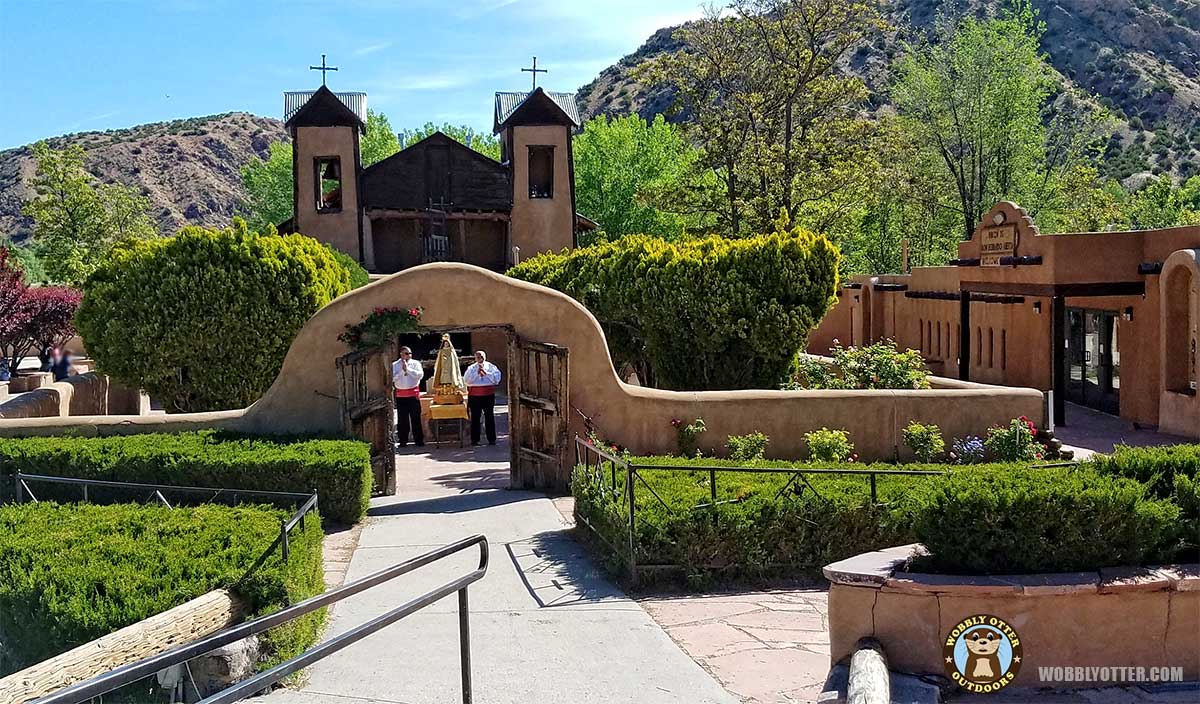 El Santuario de Chimayo