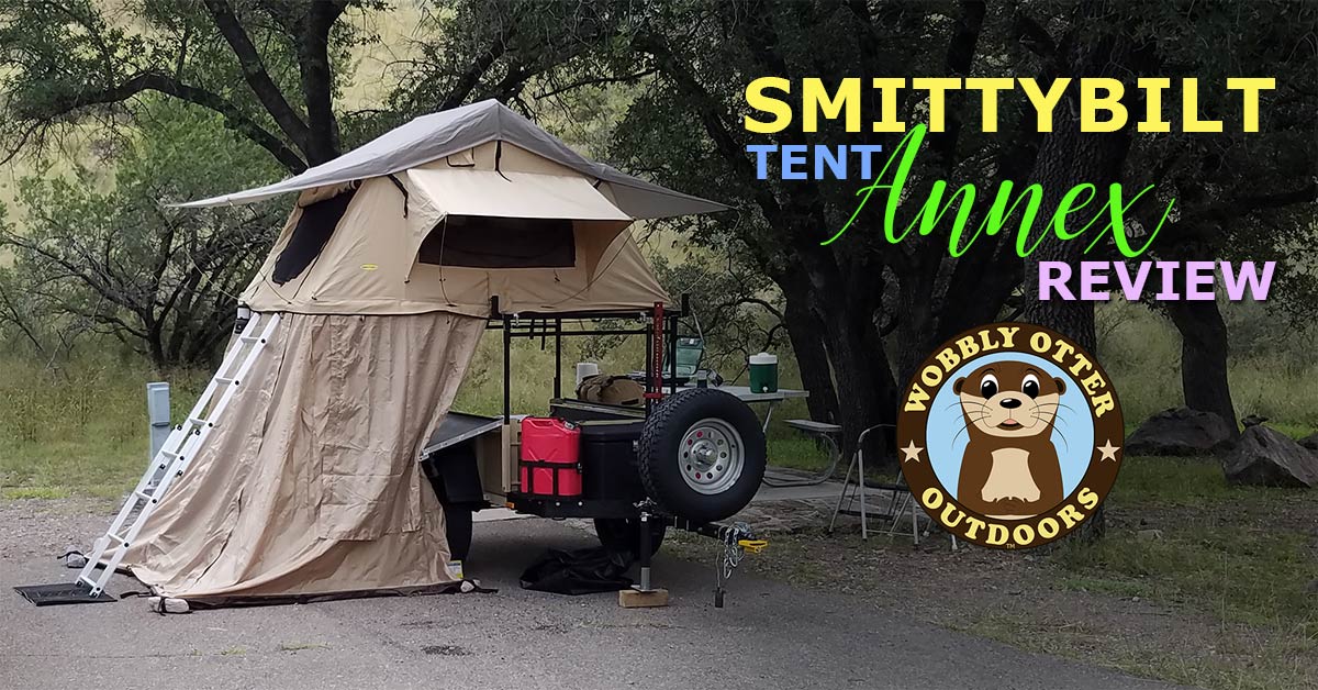 Smittybilt Tent Annex, Part #2788