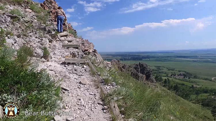 bear butte trail