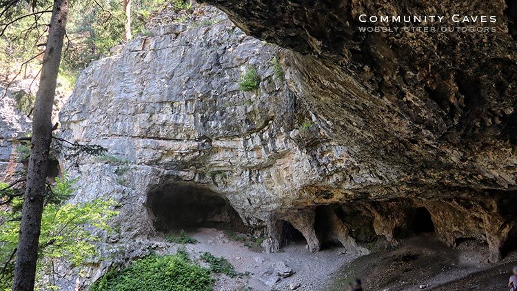 community cave spearfish canyon