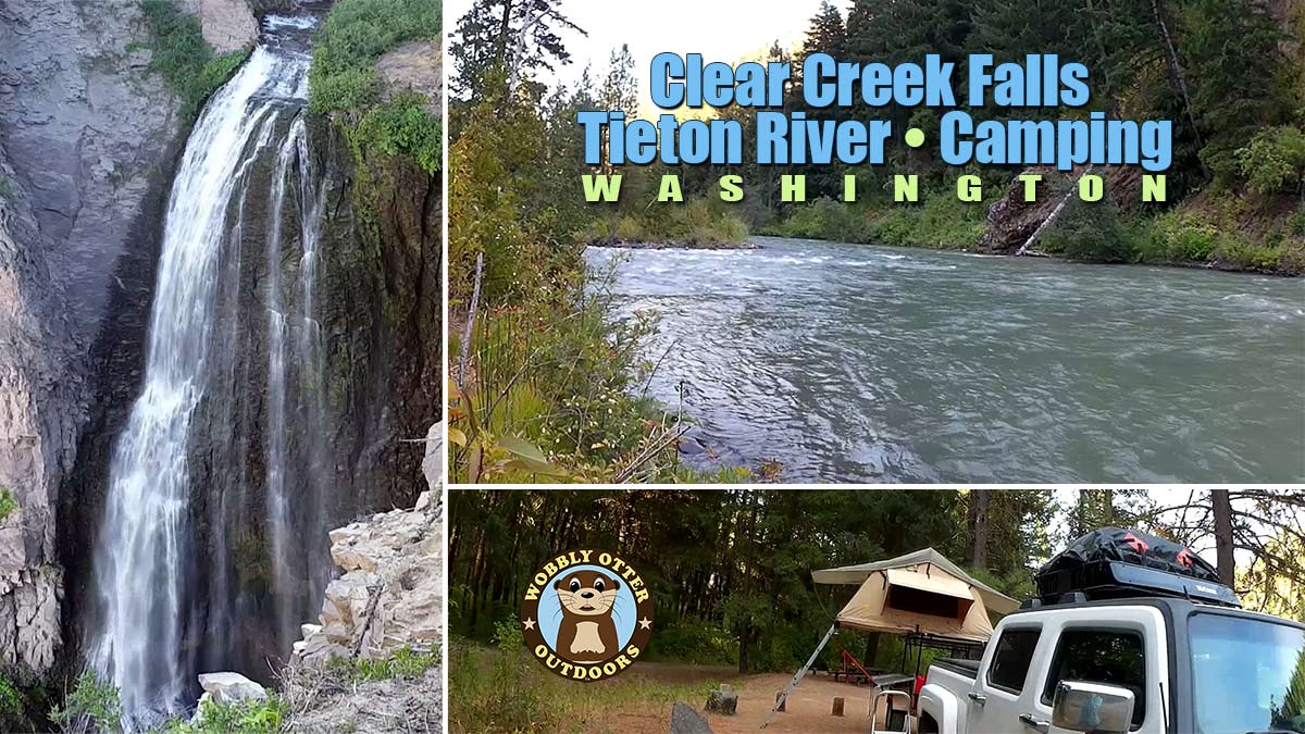 Willows Campground, Wenatchee National Forest, Washington