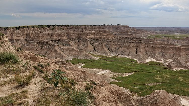 Badlands National Park