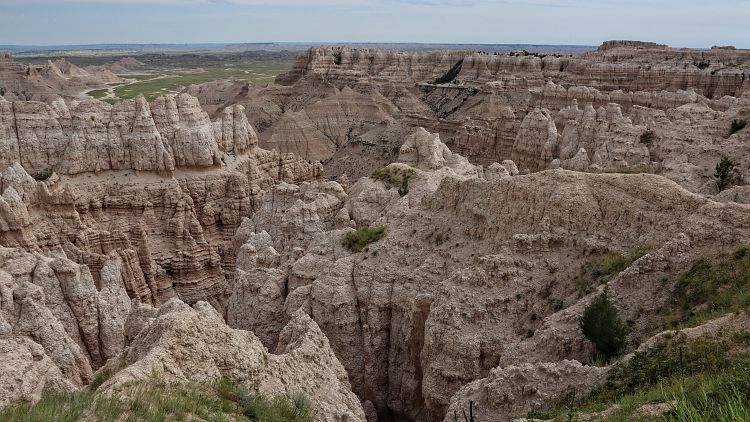 Badlands National Park