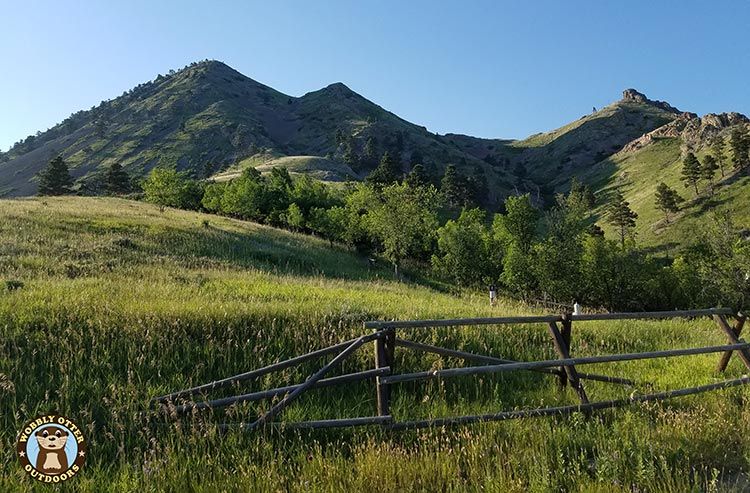 Bear Butte