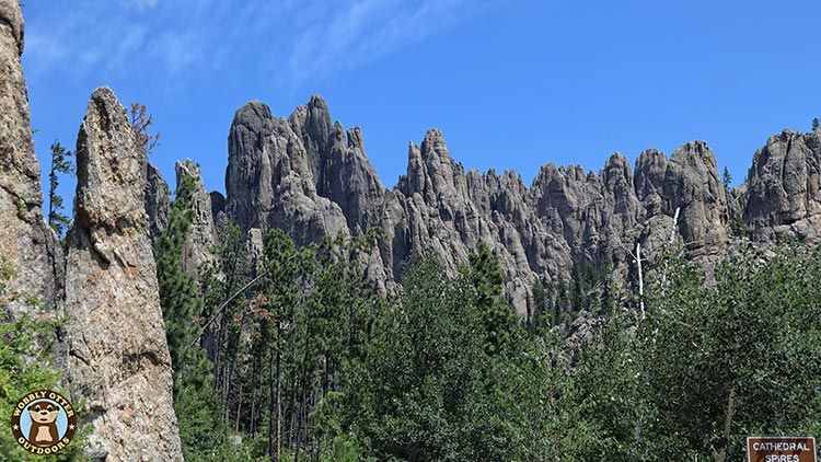 Cathedral Spires