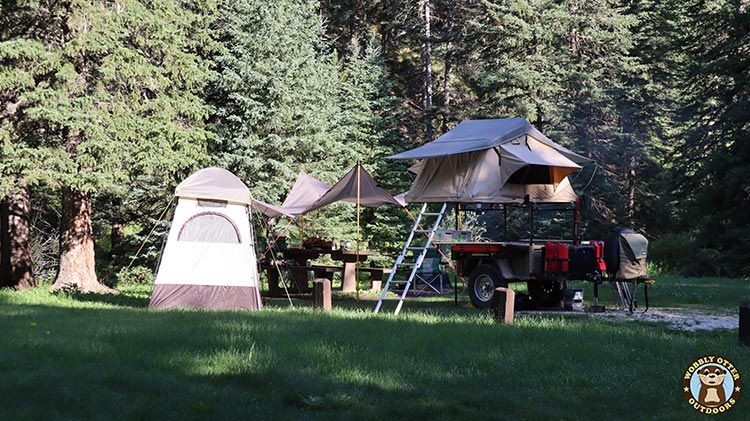 Ditch Creek Camp