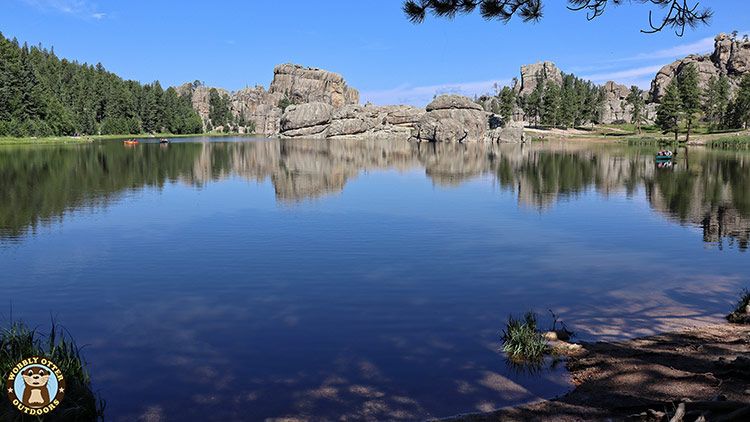 Sylvan Lake